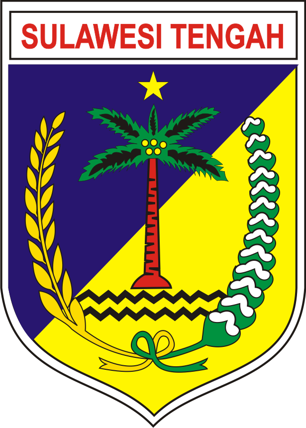 LOGO SULAWESI TENGAH